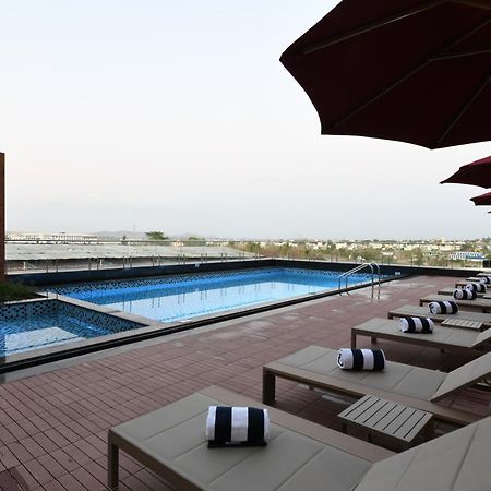 Hotel Harsha The Fern Shivamogga Zewnętrze zdjęcie