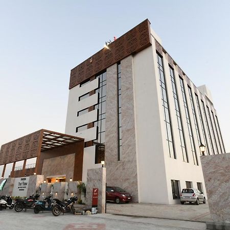 Hotel Harsha The Fern Shivamogga Zewnętrze zdjęcie
