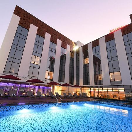 Hotel Harsha The Fern Shivamogga Zewnętrze zdjęcie