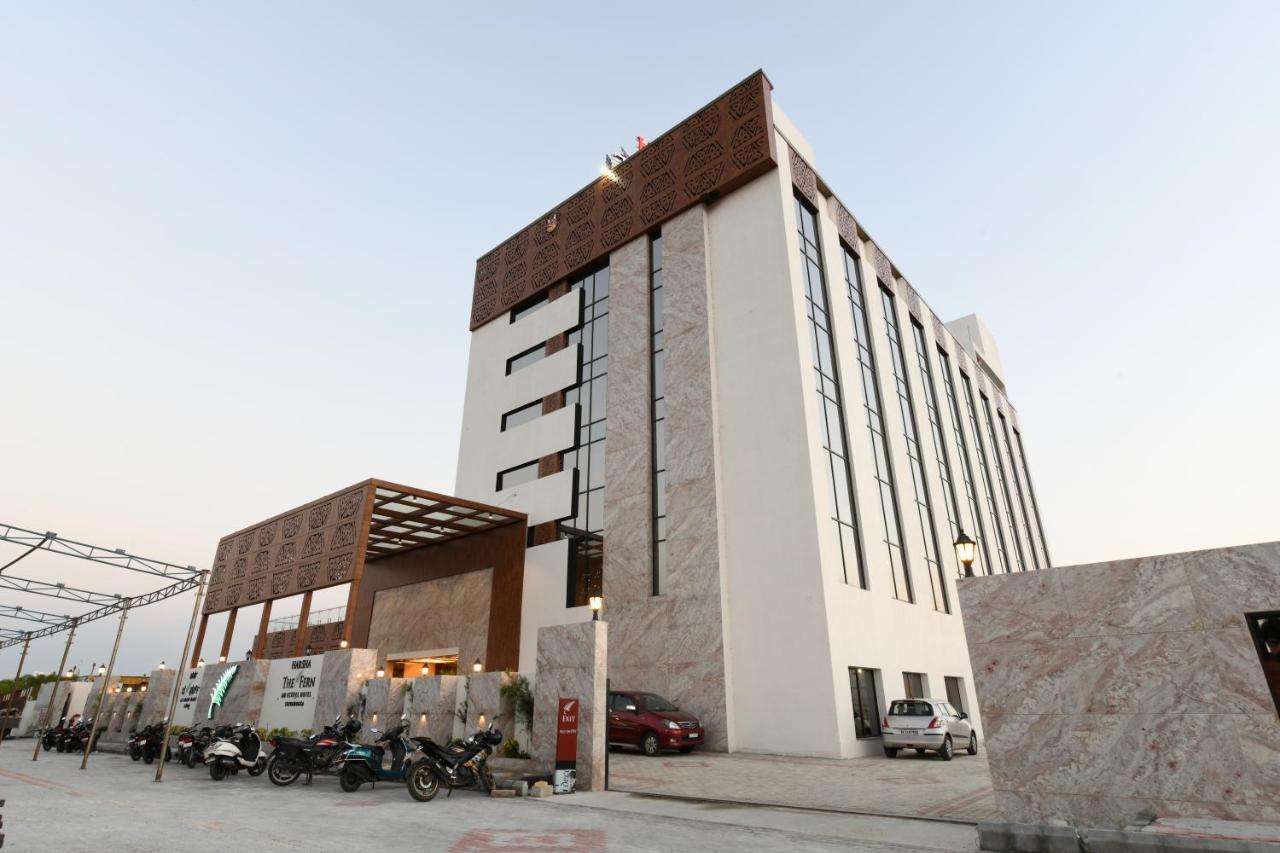 Hotel Harsha The Fern Shivamogga Zewnętrze zdjęcie