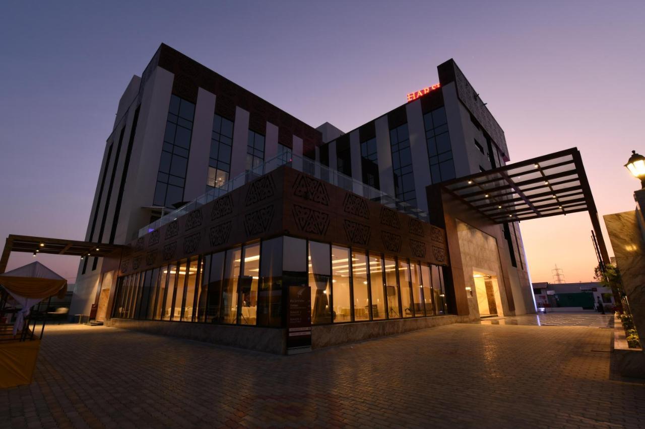 Hotel Harsha The Fern Shivamogga Zewnętrze zdjęcie