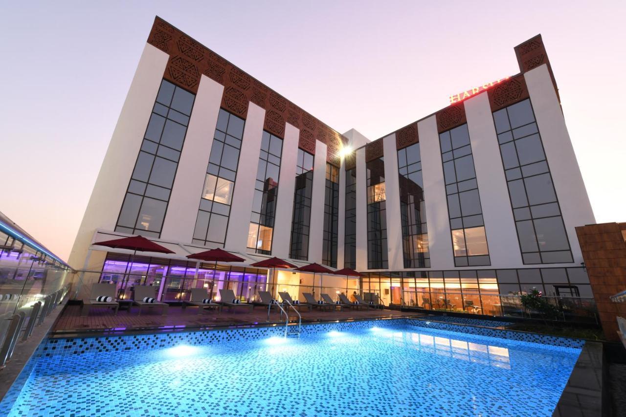 Hotel Harsha The Fern Shivamogga Zewnętrze zdjęcie