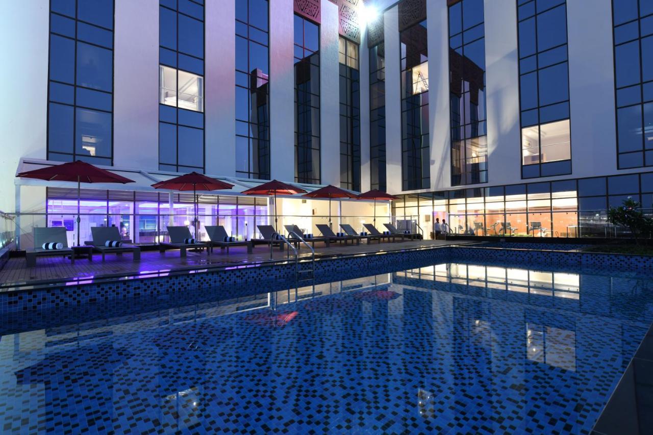Hotel Harsha The Fern Shivamogga Zewnętrze zdjęcie
