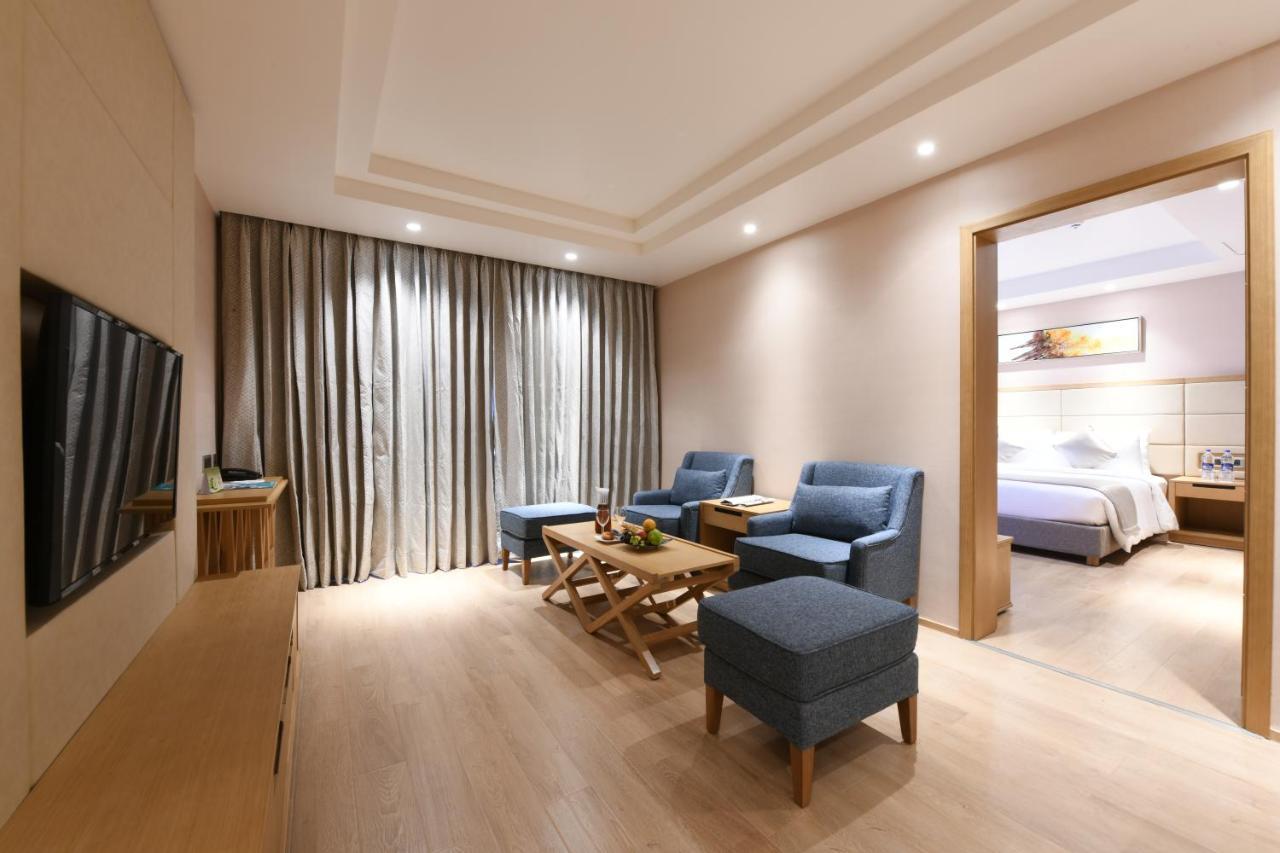 Hotel Harsha The Fern Shivamogga Zewnętrze zdjęcie