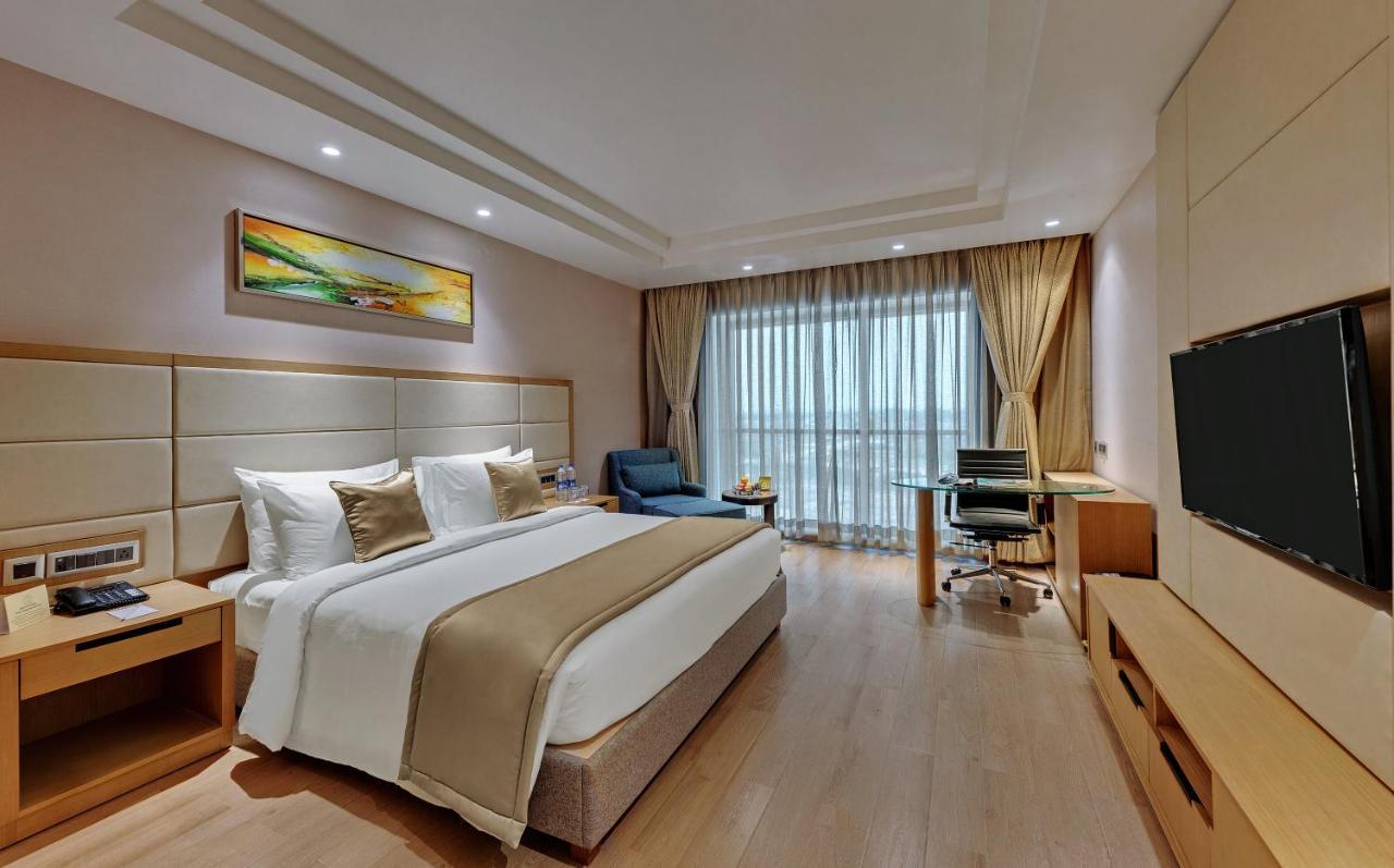 Hotel Harsha The Fern Shivamogga Zewnętrze zdjęcie