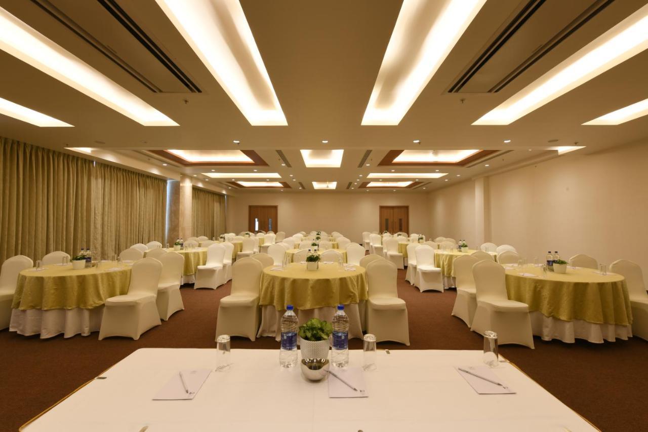 Hotel Harsha The Fern Shivamogga Zewnętrze zdjęcie