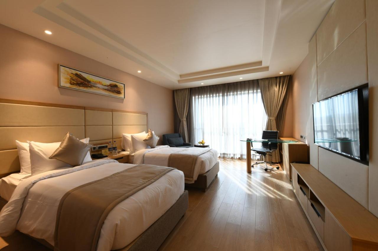 Hotel Harsha The Fern Shivamogga Zewnętrze zdjęcie